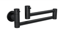 Kitchen Pot Filler - Matte Black