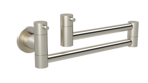 Brushed Nickel