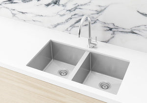 PVD Brushed Nickel