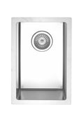 LAVELLO LAUNDRY SINK - SINGLE BOWL 300 X 450 - STAINLESS STEEL