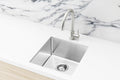 LAVELLO LAUNDRY SINK - SINGLE BOWL 440 X 440 - STAINLESS STEEL