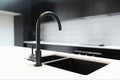LAVELLO KITCHEN SINK - ONE AND HALF BOWL 670 X 440