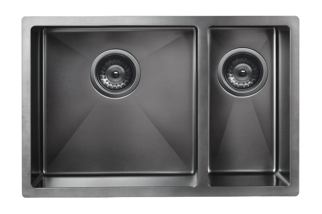 LAVELLO KITCHEN SINK - ONE AND HALF BOWL 670 X 440