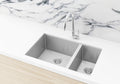 LAVELLO SINK STRAINER AND WASTE PLUG BASKET WITH STOPPER