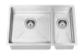 LAVELLO KITCHEN SINK - ONE & HALF BOWL 670 X 440