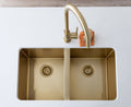LAVELLO SINK STRAINER AND WASTE PLUG BASKET WITH STOPPER