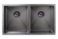 LAVELLO KITCHEN SINK - DOUBLE BOWL 760 X 440