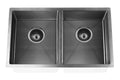 LAVELLO KITCHEN SINK - DOUBLE BOWL 760 X 440