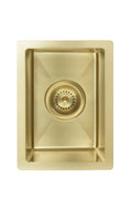 LAVELLO BAR SINK - SINGLE BOWL 382 X 272