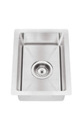 LAVELLO BAR SINK - SINGLE BOWL 382 X 272