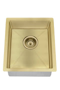 LAVELLO KITCHEN SINK - SINGLE BOWL 380 X 440 - PVD