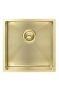 LAVELLO KITCHEN SINK - SINGLE BOWL 450 X 450 - PVD