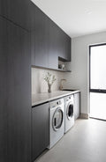 Meir Round Kitchen Mixer Tap - Kitchen Sink Mixer