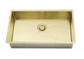 LAVELLO KITCHEN SINK - SINGLE BOWL 760 X 440 - PVD