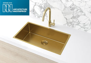 Brushed Bronze Gold