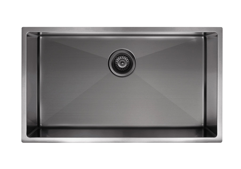 LAVELLO KITCHEN SINK - SINGLE BOWL 760 X 440 - PVD
