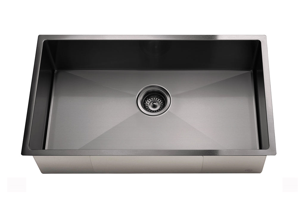 LAVELLO KITCHEN SINK - SINGLE BOWL 760 X 440 - PVD