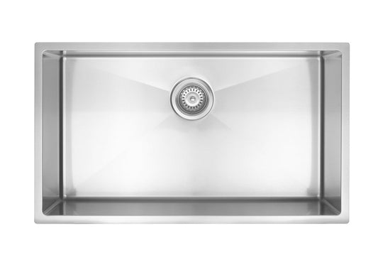 LAVELLO KITCHEN SINK - SINGLE BOWL 760 X 440