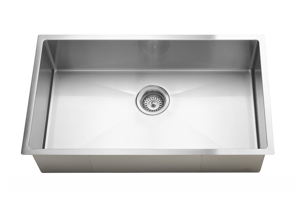 LAVELLO KITCHEN SINK - SINGLE BOWL 760 X 440