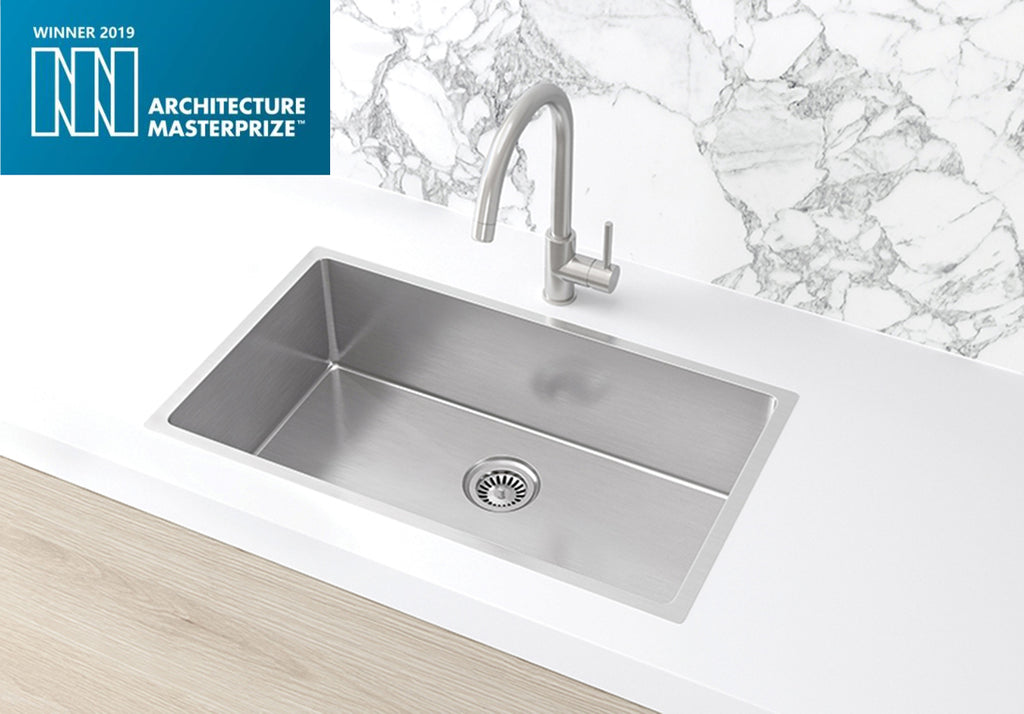 LAVELLO KITCHEN SINK - SINGLE BOWL 760 X 440