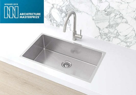 LAVELLO KITCHEN SINK - SINGLE BOWL 760 X 440