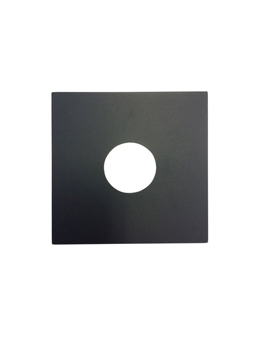 SQUARE COVER PLATE TILERS MISTAKE