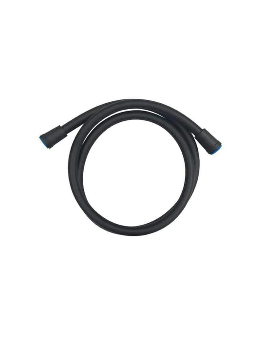 HIGH-STRENGTH PVC SHOWER HOSE WITH PVC CONNECTORS