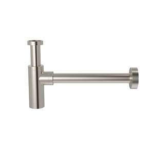PVD Brushed Nickel