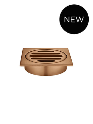 PVD Lustre Bronze