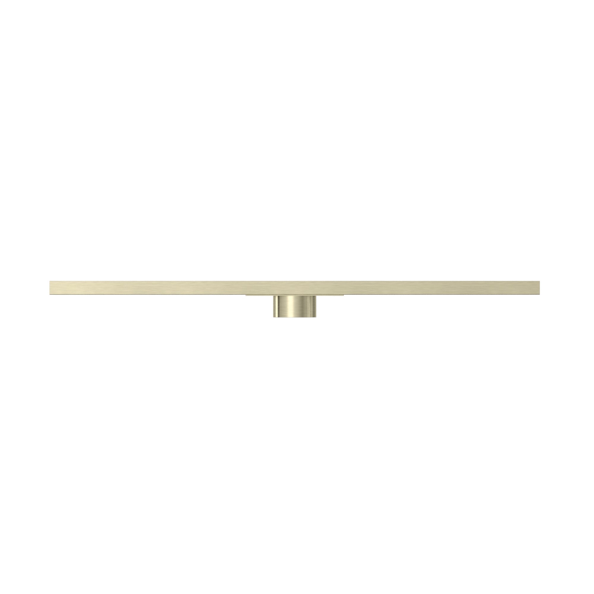 Shower Channel Waste With Tile Insert 900mm - Tiger Bronze