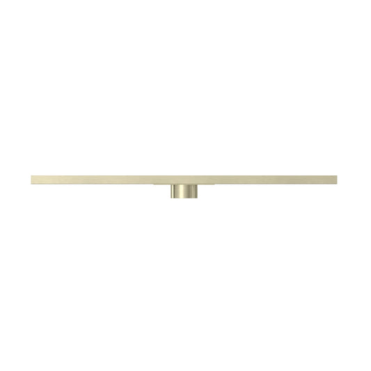 Shower Channel Waste With Tile Insert 900mm - Tiger Bronze