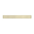 Shower Channel Waste With Tile Insert 900mm - Tiger Bronze