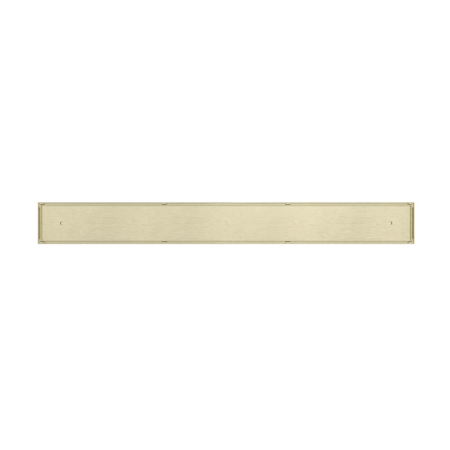 Shower Channel Waste With Tile Insert 900mm - Tiger Bronze