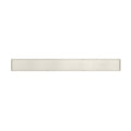 Shower Channel Waste With Tile Insert 900mm - Brushed Nickel