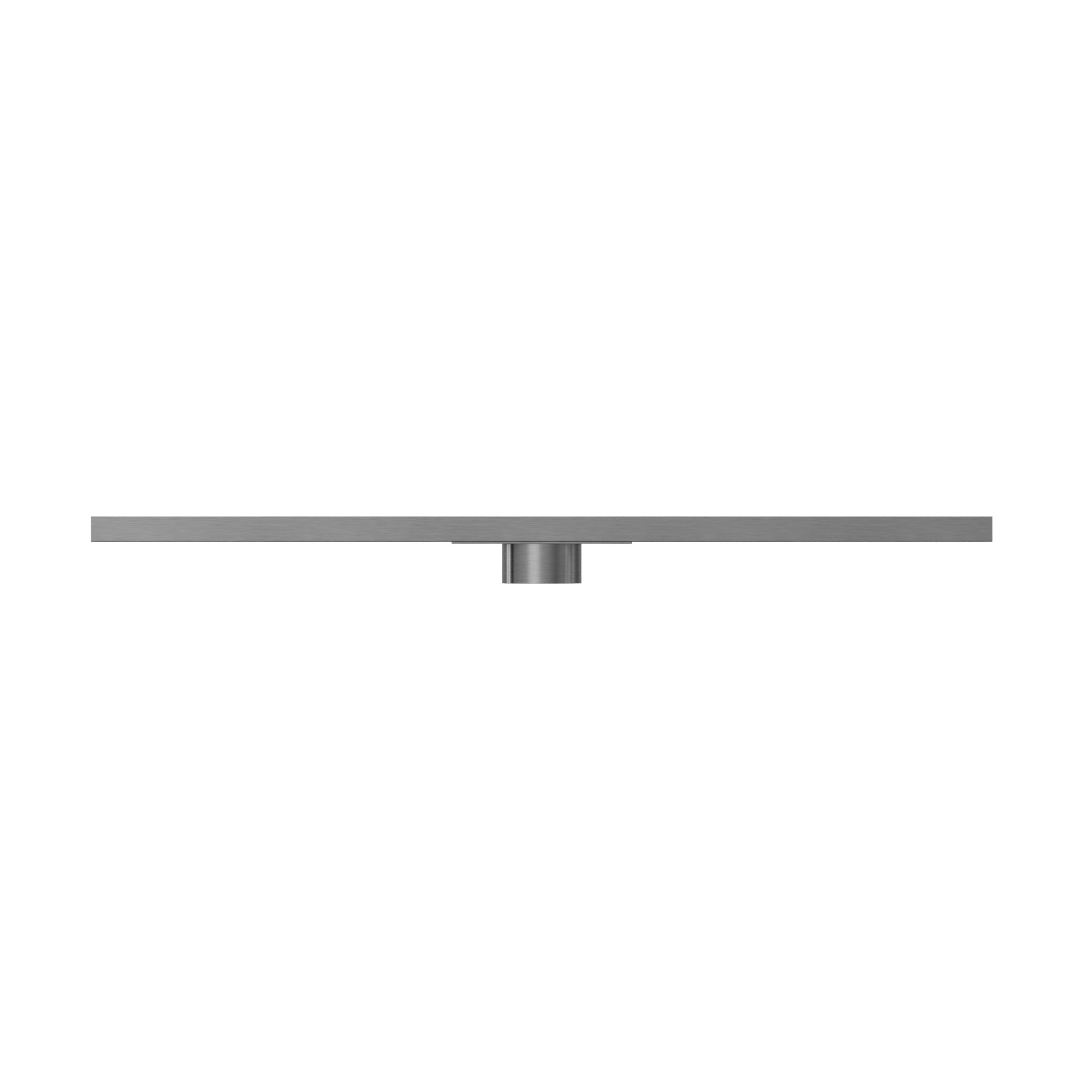 Shower Channel Waste With Tile Insert 900mm - Shadow