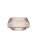 Meir Shower Waste with Tile Insert