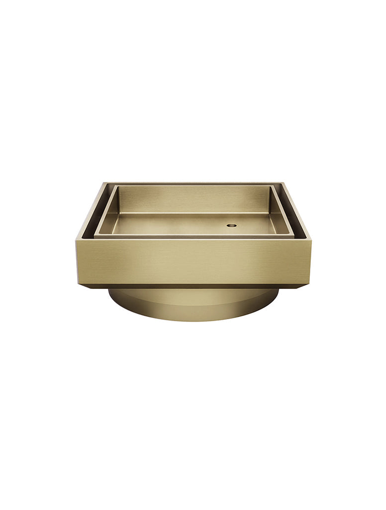 SHOWER WASTE WITH TILE INSERT