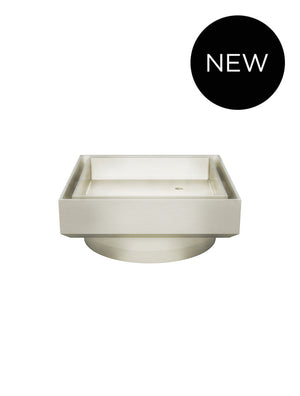 PVD Brushed Nickel
