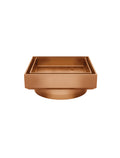 Meir Shower Waste with Tile Insert