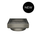 Meir Shower Waste with Tile Insert