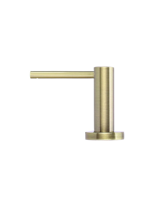 ROUND SOAP DISPENSER