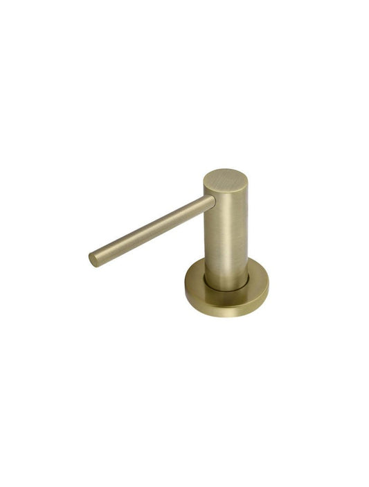 ROUND SOAP DISPENSER