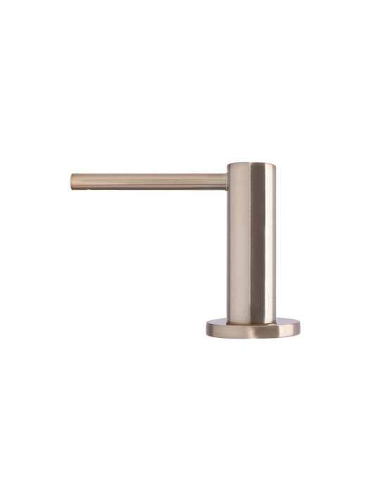 ROUND SOAP DISPENSER