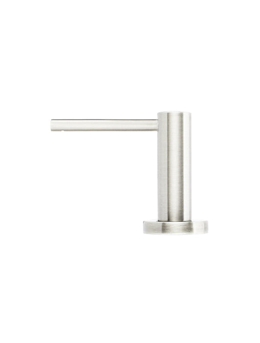 ROUND SOAP DISPENSER