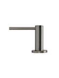 Meir Round Soap Dispenser - Shadow Gunmetal