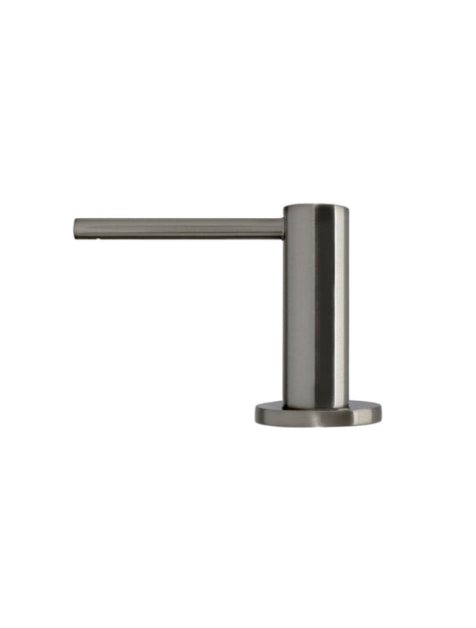ROUND SOAP DISPENSER