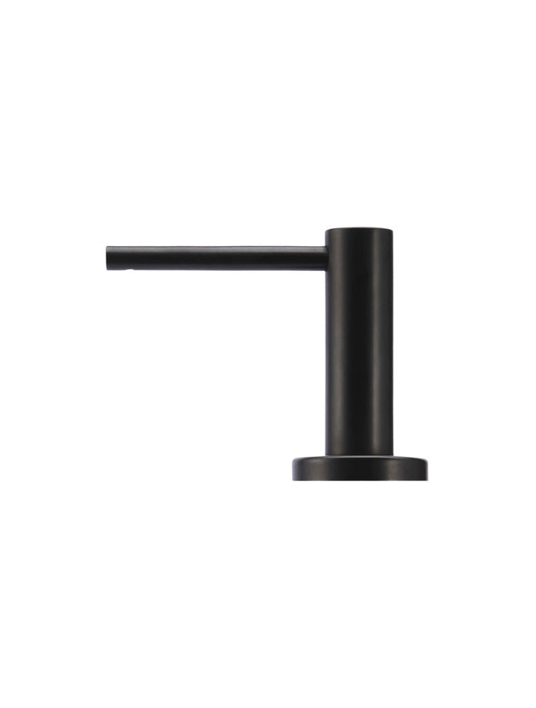 ROUND SOAP DISPENSER