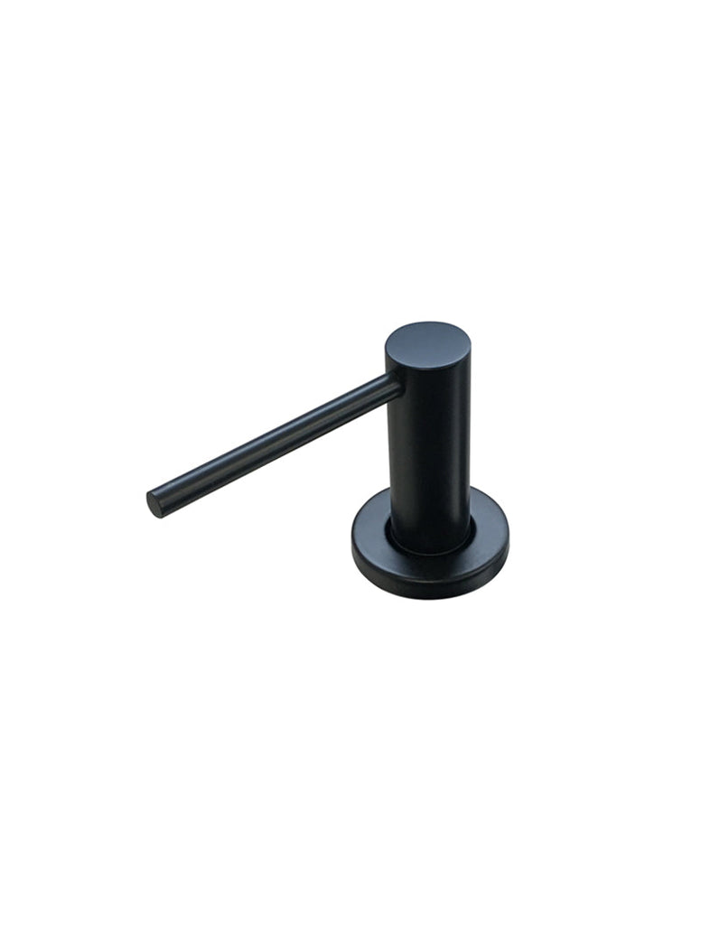 ROUND SOAP DISPENSER