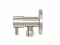 Mini Stop Cistern Tap - PVD Brushed Nickel