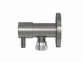 Mini Stop Cistern Tap - Shadow Gunmetal